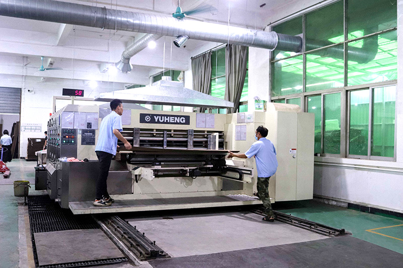 福鼎市做好生产环境优化工作对纸箱厂的重要性有哪些？